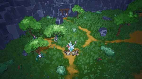 TransmuTowers game for Linux 1