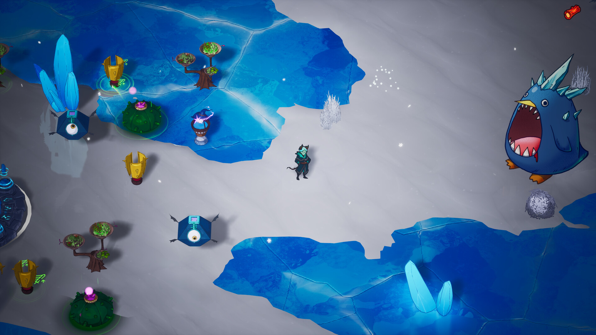 TransmuTowers screenshot #11