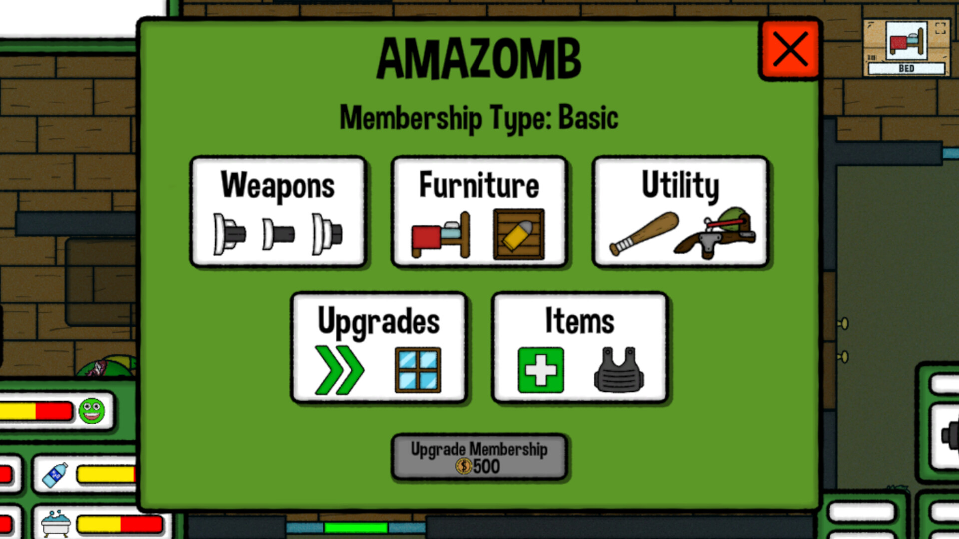 Be Human...Or Die Trying screenshot #4