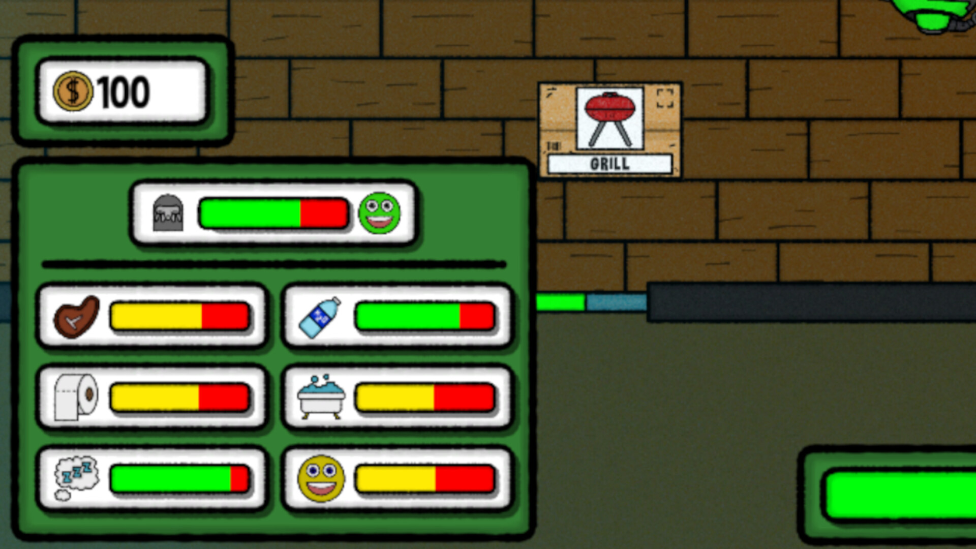 Be Human...Or Die Trying screenshot #2