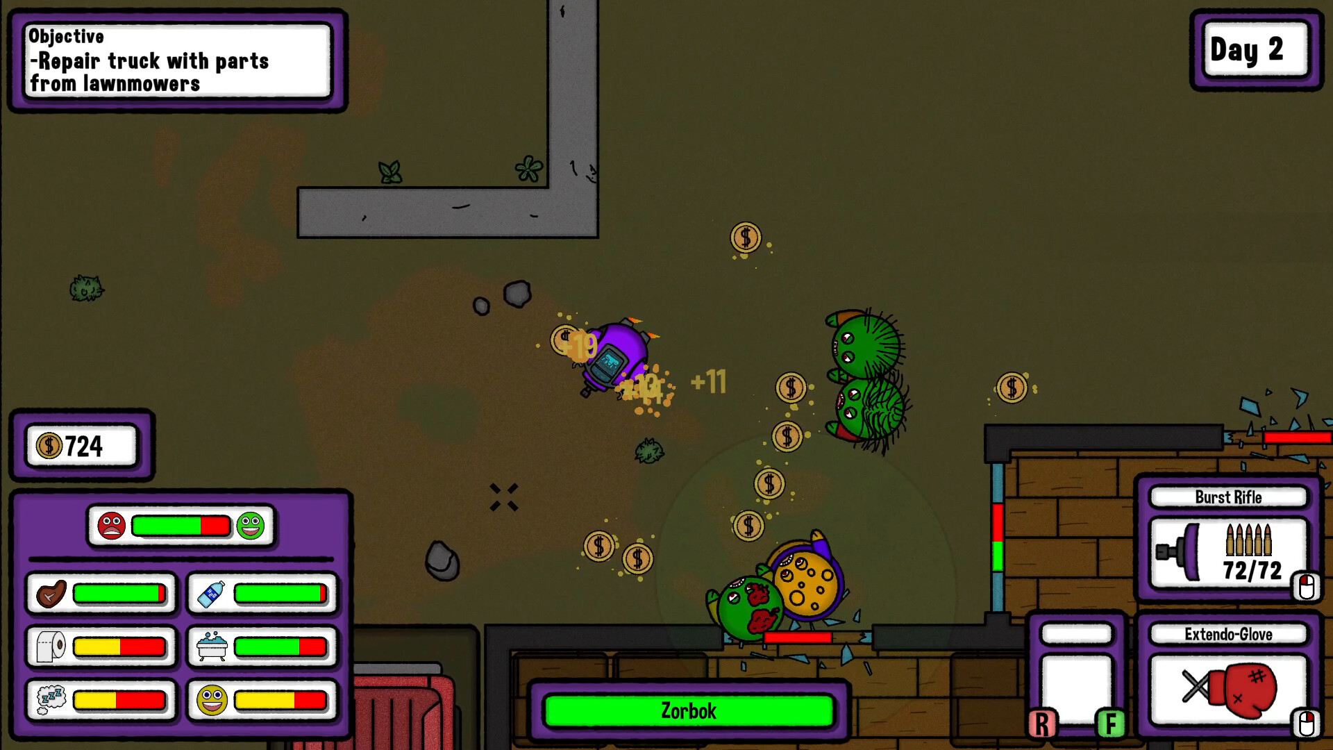 Be Human...Or Die Trying screenshot #4