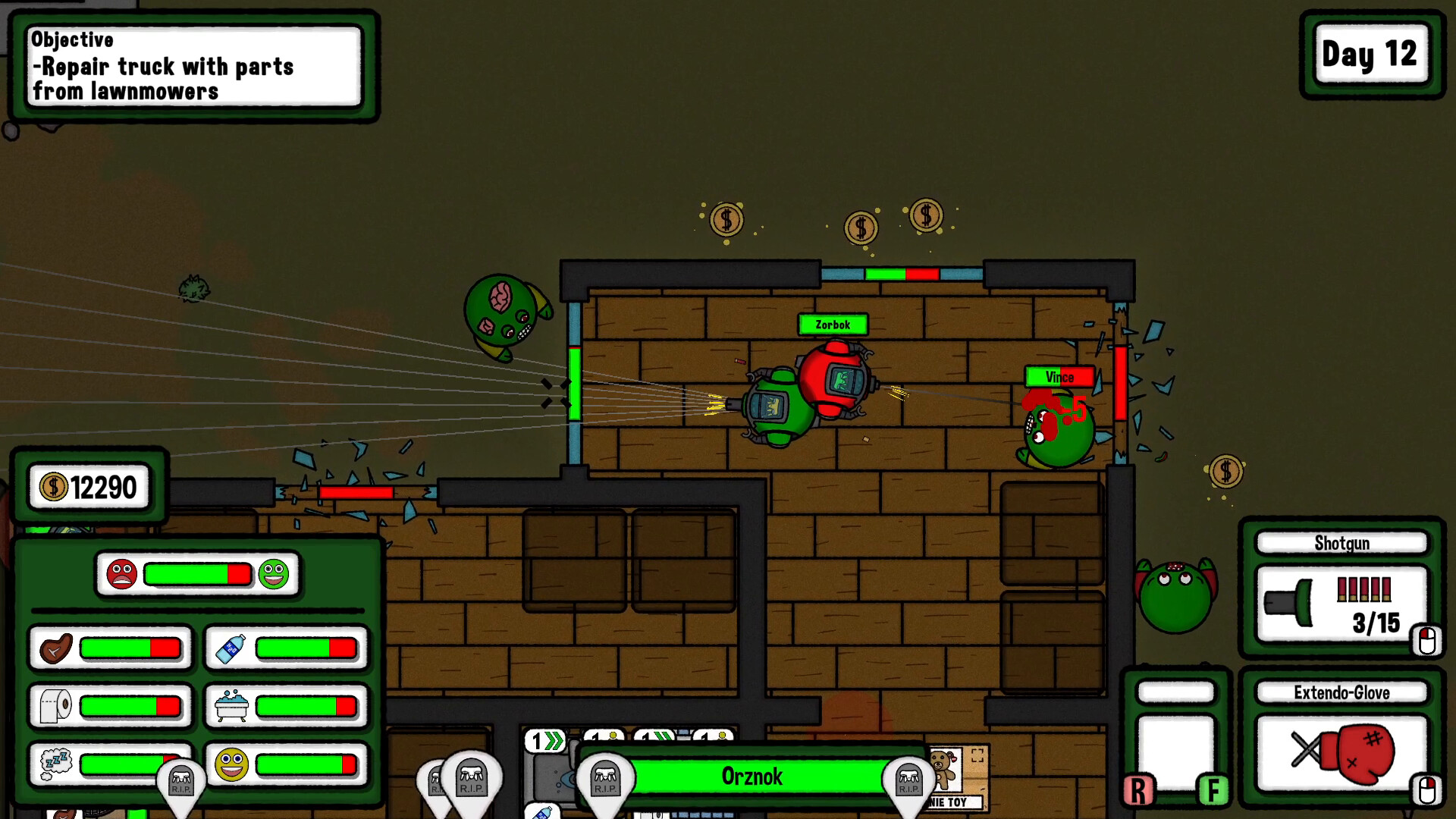 Be Human...Or Die Trying screenshot #7