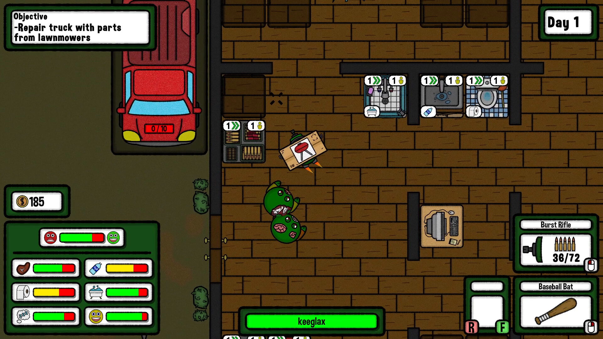 Be Human...Or Die Trying screenshot #12