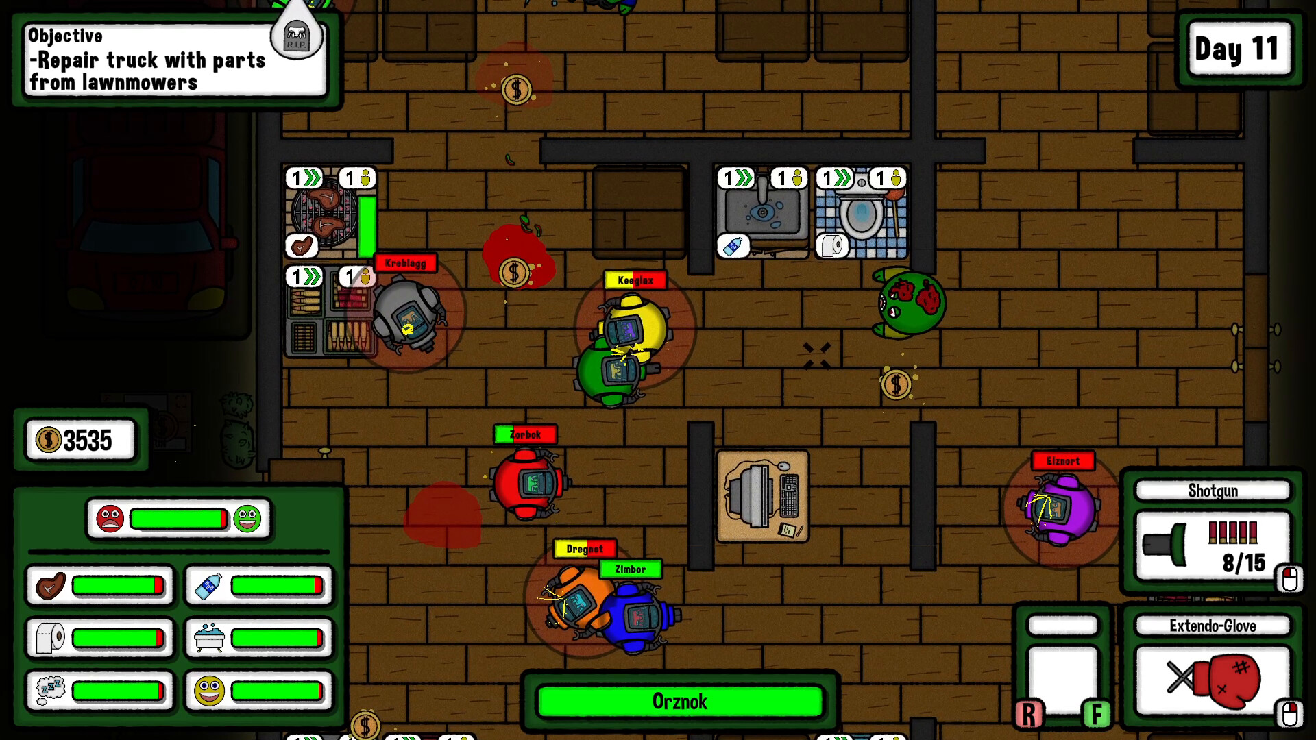 Be Human...Or Die Trying screenshot #11