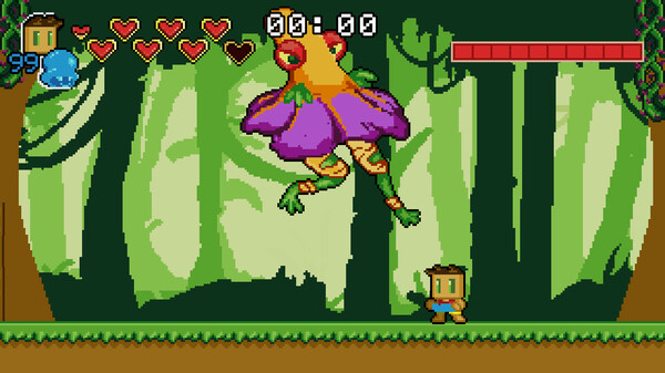 Скриншот 5 из игры BlokhedJelli