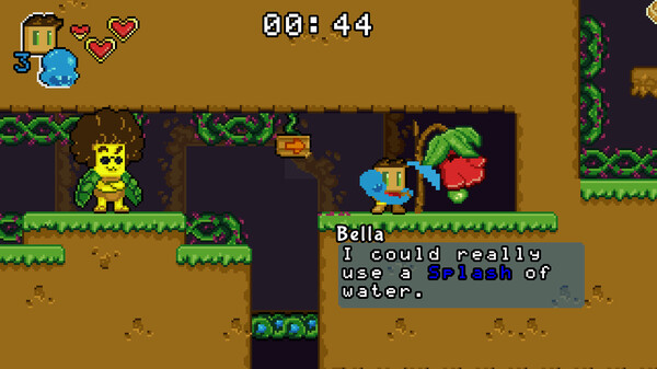 Скриншот 3 из игры BlokhedJelli
