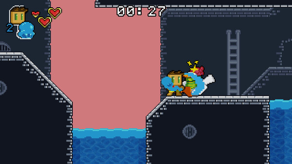 Скриншот 4 из игры BlokhedJelli
