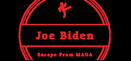 Joe Biden - Escape From MAGA Chapter 1 Cover Image