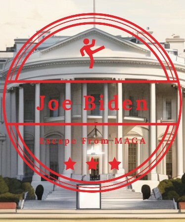 Joe Biden - Escape From MAGA Chapter 1