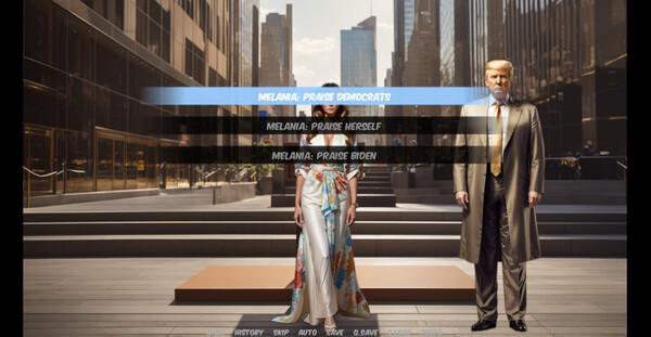 Joe Biden - Escape From MAGA Chapter 1.