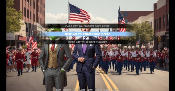 Joe Biden - Escape From MAGA Chapter 1.