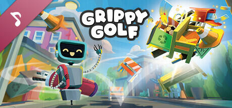 Grippy Golf Soundtrack banner image