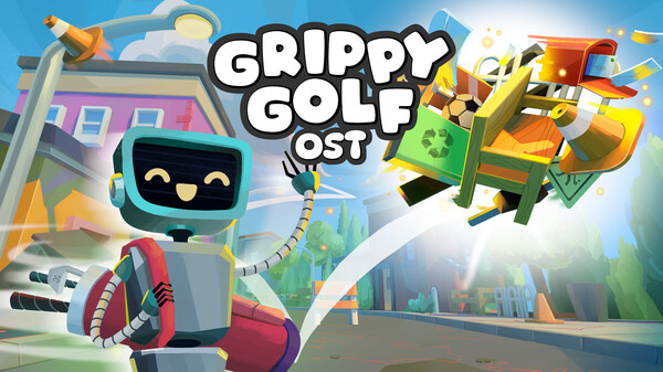 Grippy Golf Soundtrack