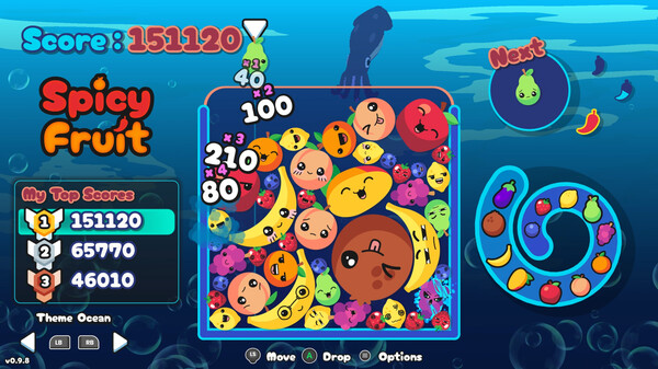 Spicy Fruit screenshot 6