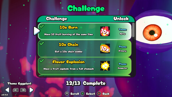 Spicy Fruit screenshot 3