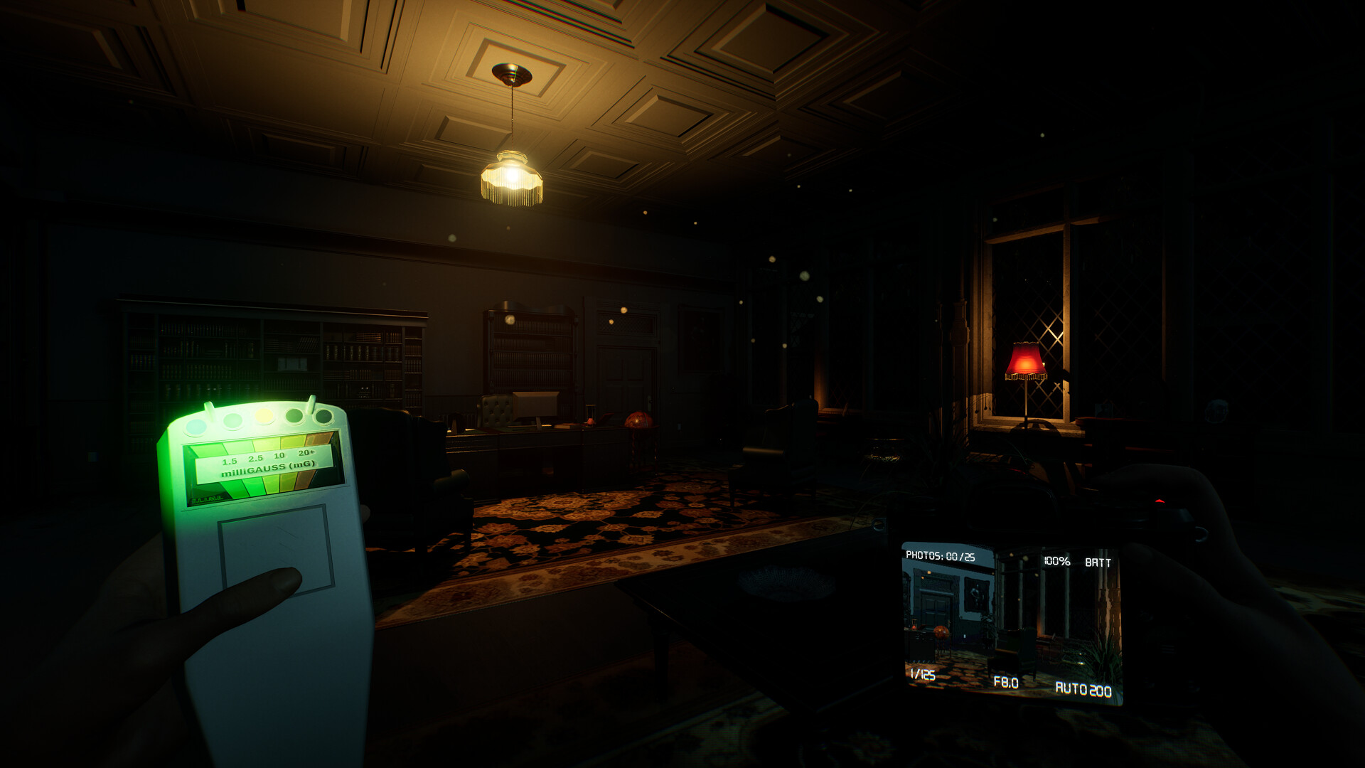 Among The Whispers - Provocation screenshot #6