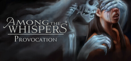 Among The Whispers - Provocation cover art