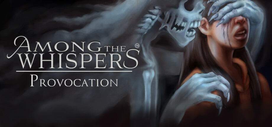 Among The Whispers - Provocation cover art
