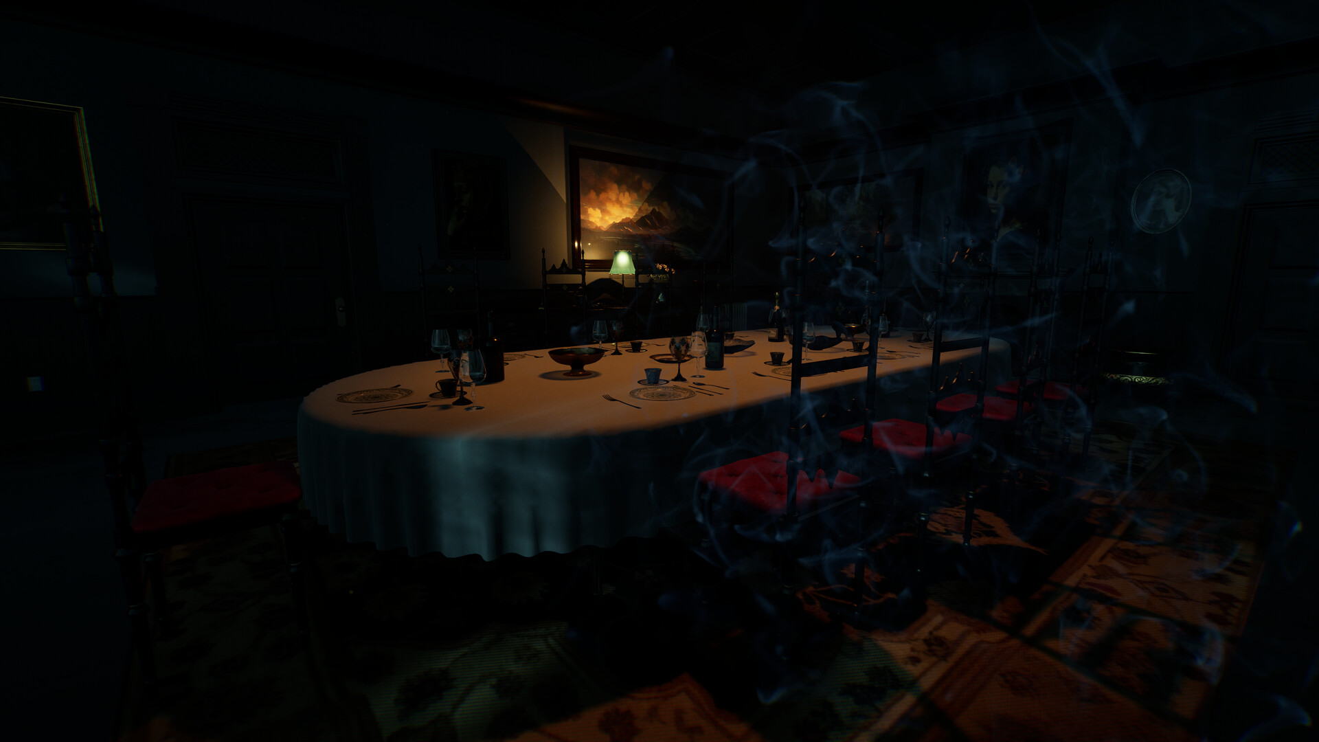 Among The Whispers - Provocation screenshot #7