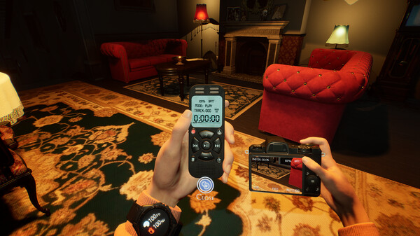 Among The Whispers - Provocation screenshot 4