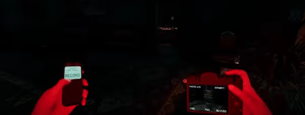 Among The Whispers - Provocation video 2