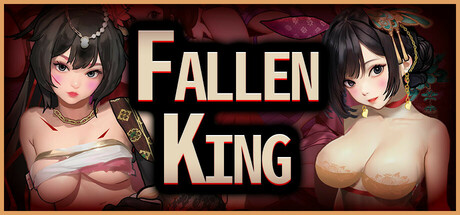 Fallen King Cover Image
