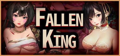 Fallen King cover art