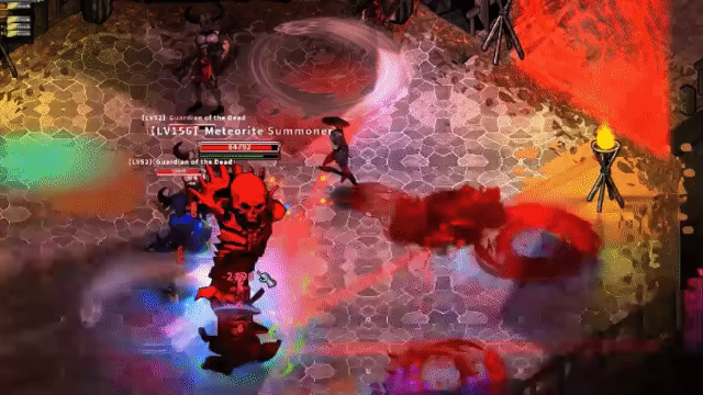 Fallen King video 5