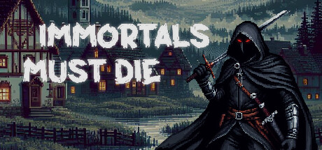 Immortals Must Die steam charts