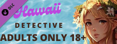 Hawaii Detective: Killing of a Krypto King Adults Only 18+ Patch Small Capsule Image