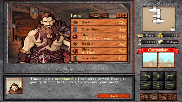 The Darkness Below screenshot 16