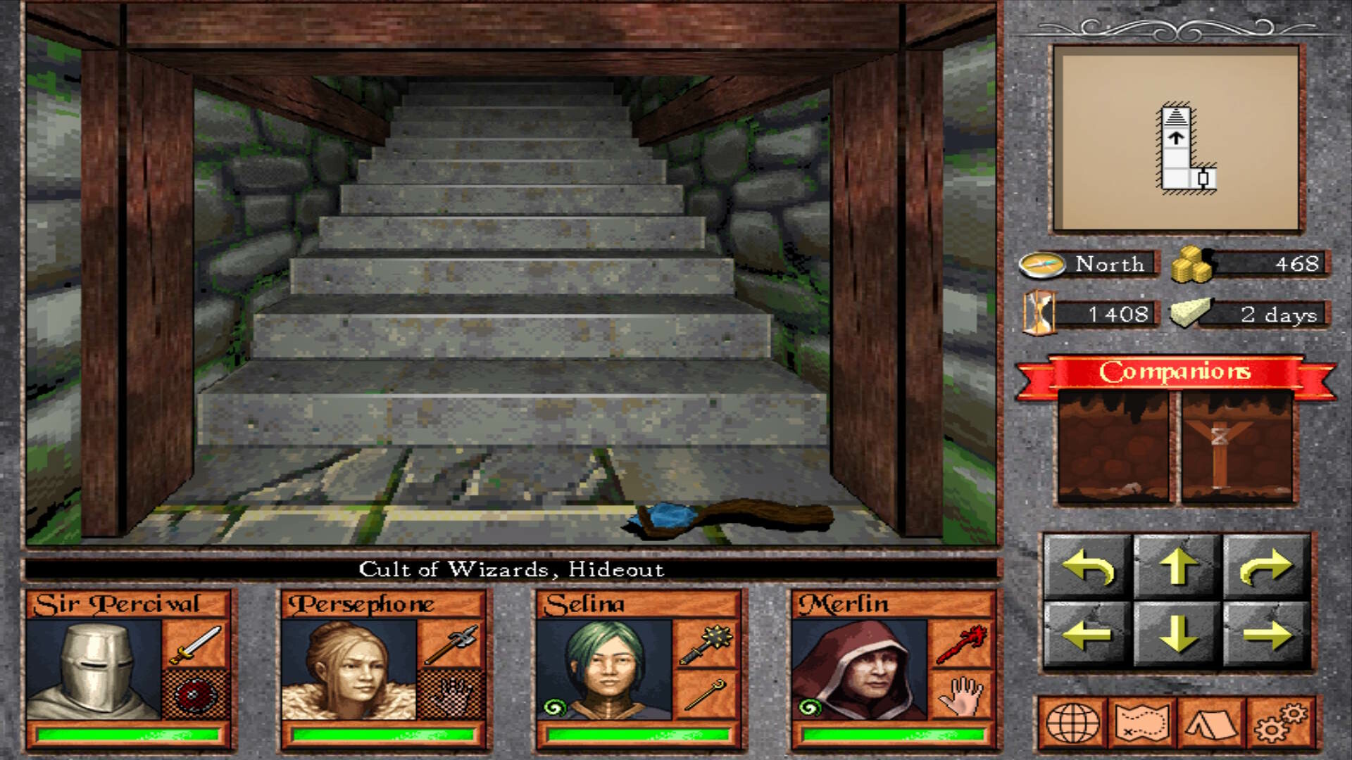 The Darkness Below screenshot #9