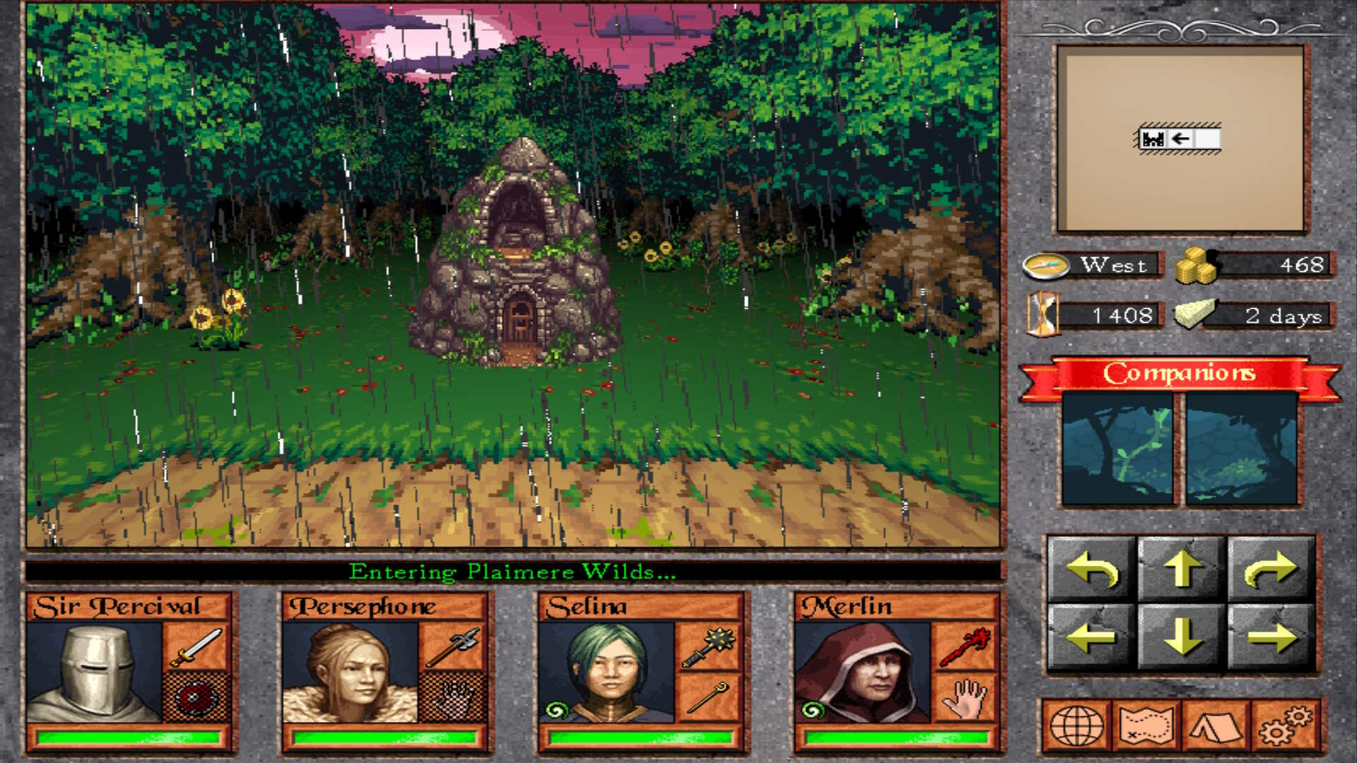 The Darkness Below screenshot #13