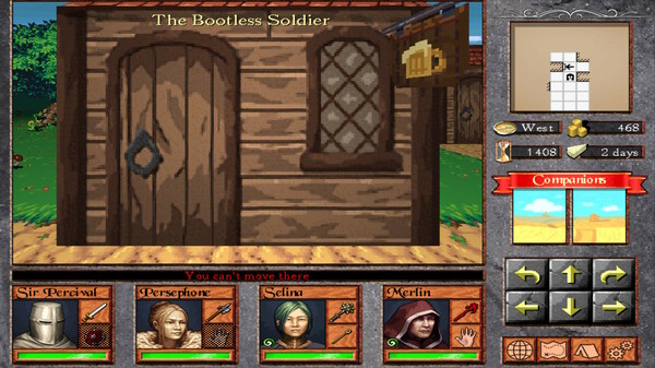 The Darkness Below screenshot 15