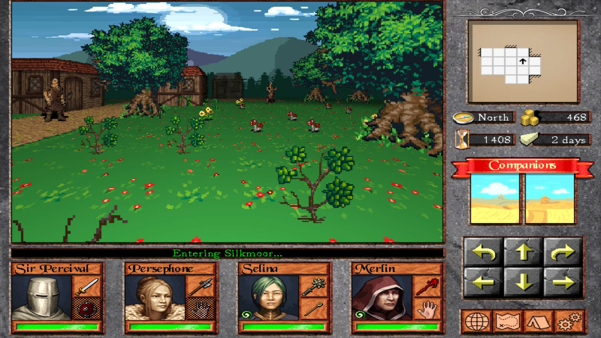 The Darkness Below screenshot #14