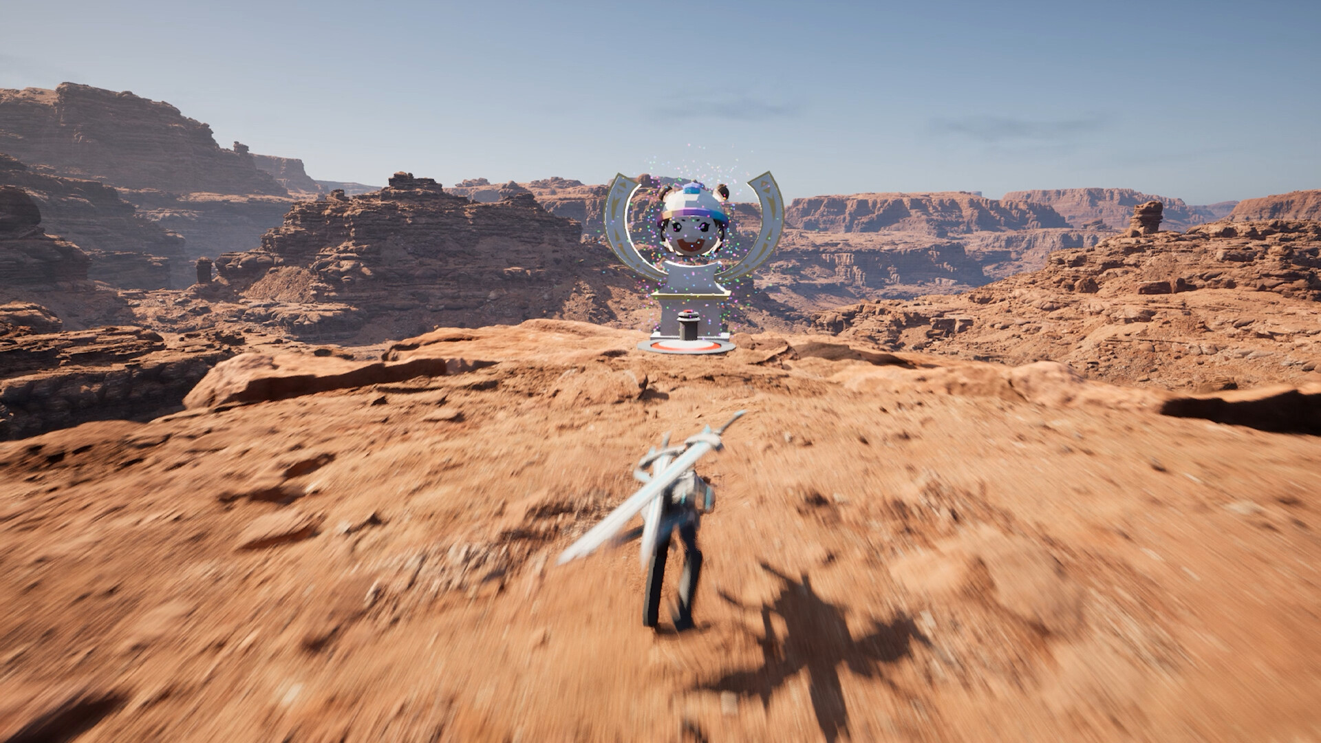 I'm Determined to Make 3A: 01/65 Featured Screenshot #1