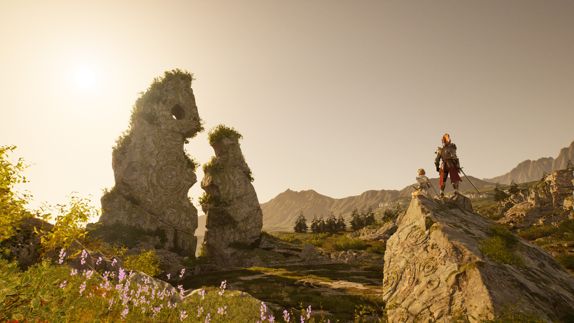 Imagem Cena de <strong>Vindictus</strong> adds 28th hero 4
