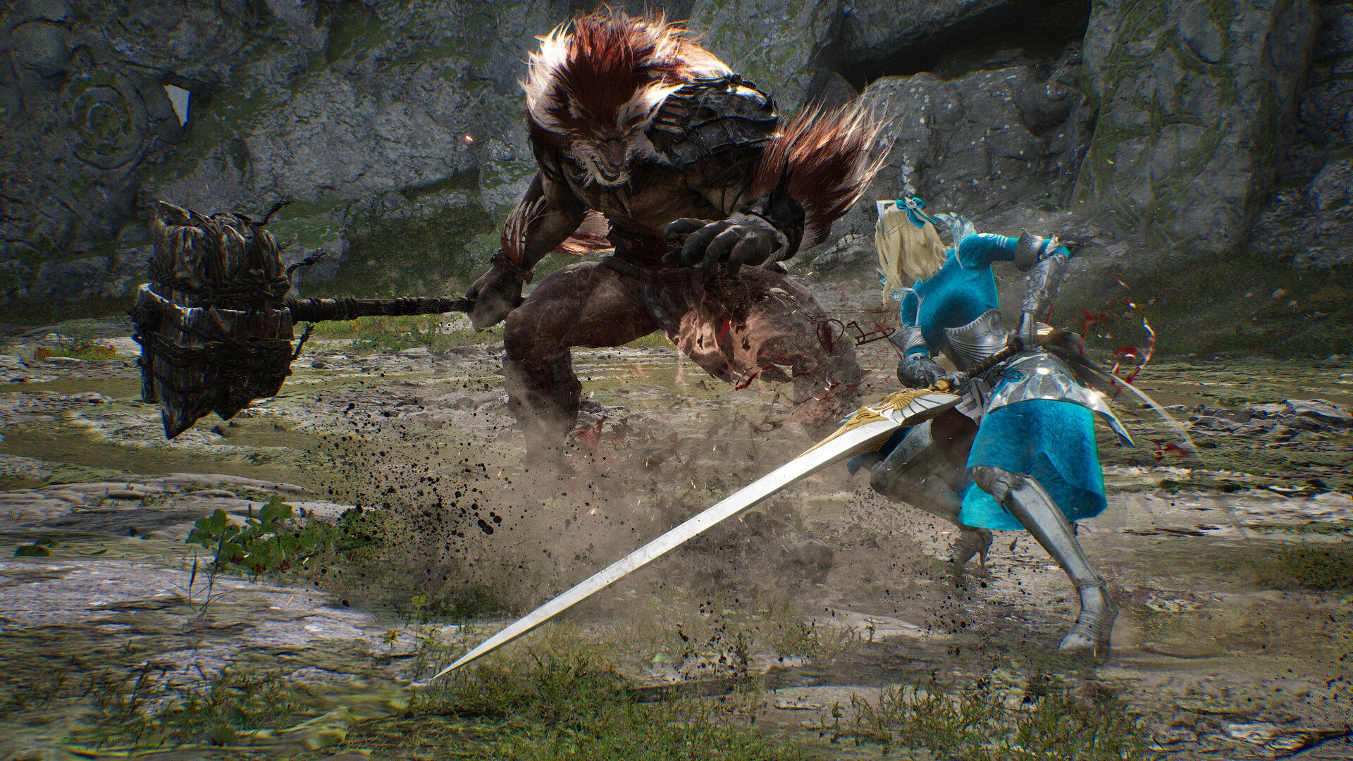 Screenshot #11 for Vindictus: Defying Fate
