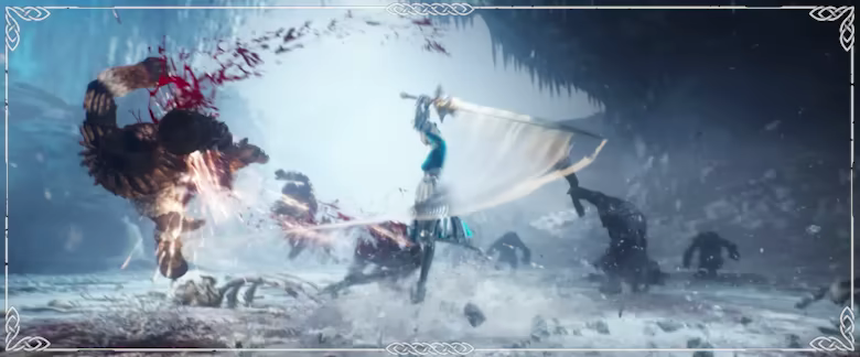 Vindictus: Defying Fate video 1