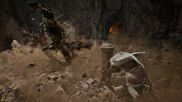 洛奇英雄传：反抗命运-游戏截图