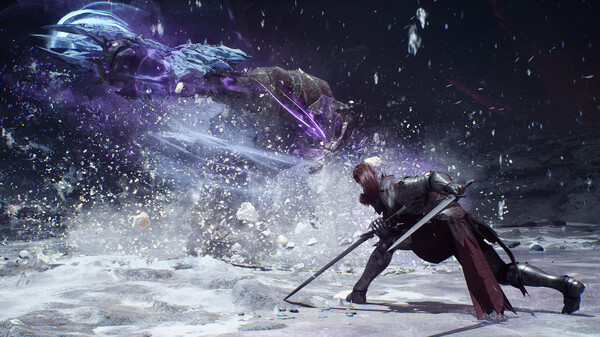 洛奇英雄传：反抗命运-游戏截图