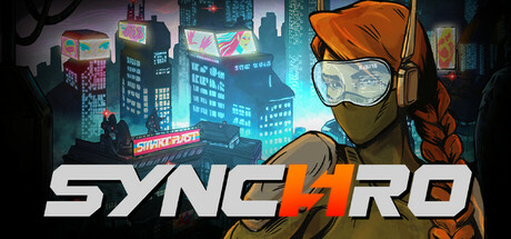 Synchro cover art