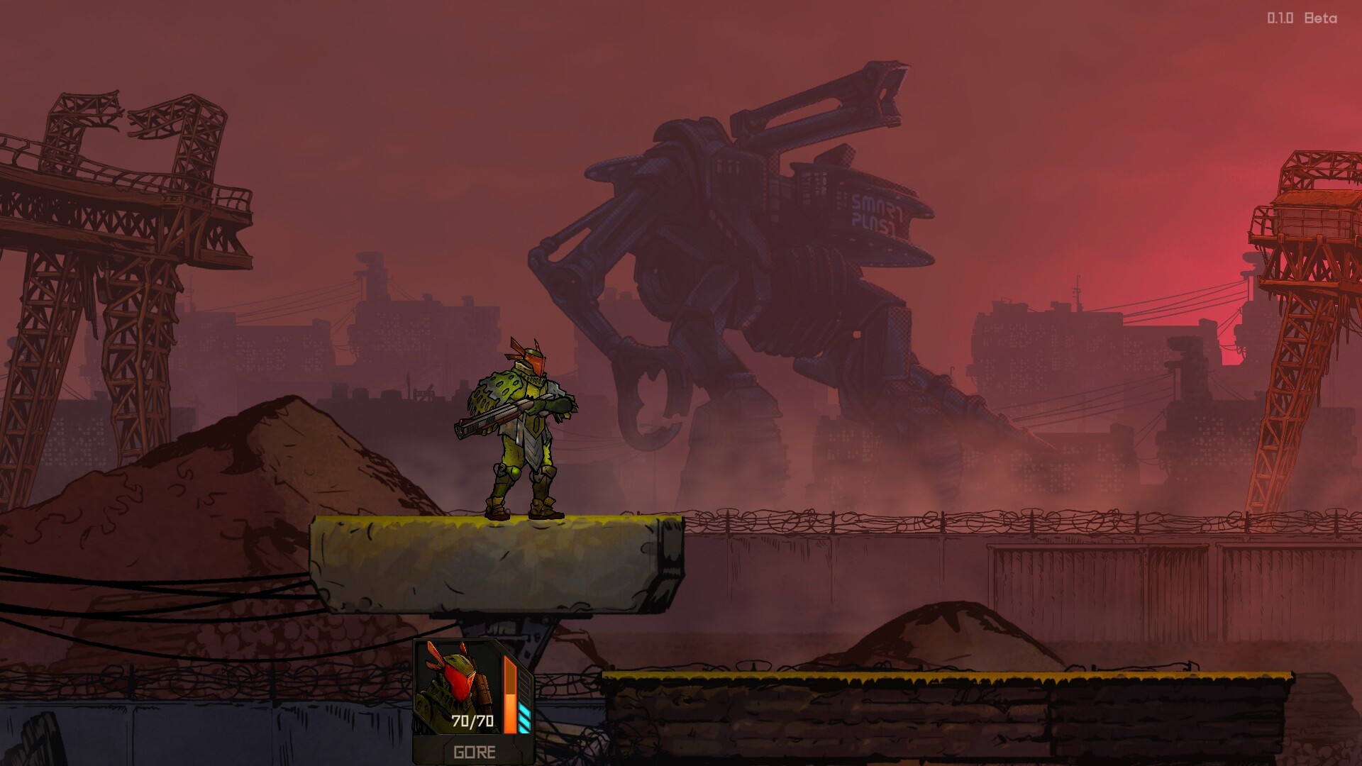 Synchro screenshot #2