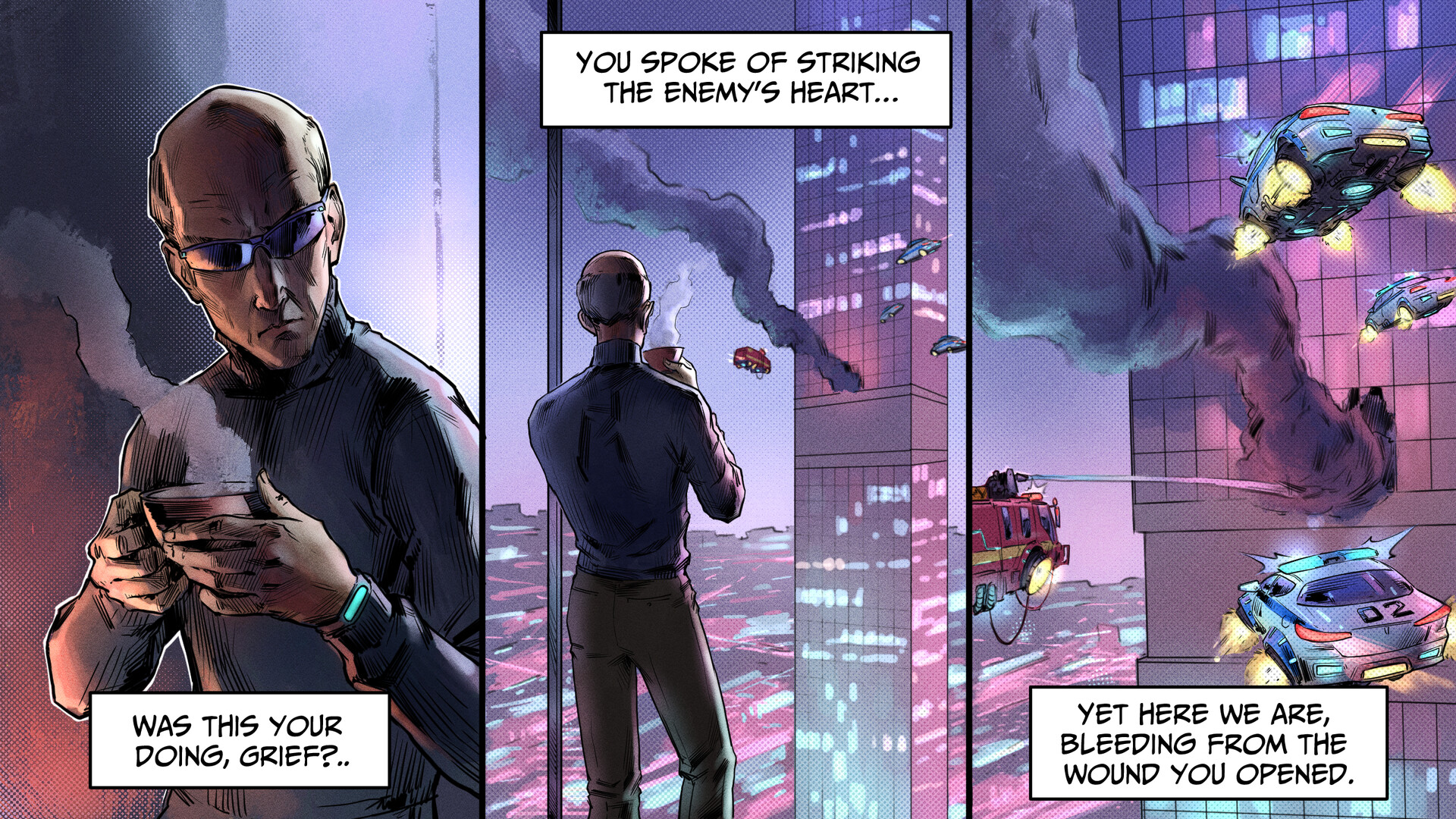 Synchro screenshot #5