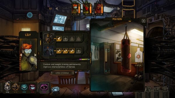 Synchro screenshot 6