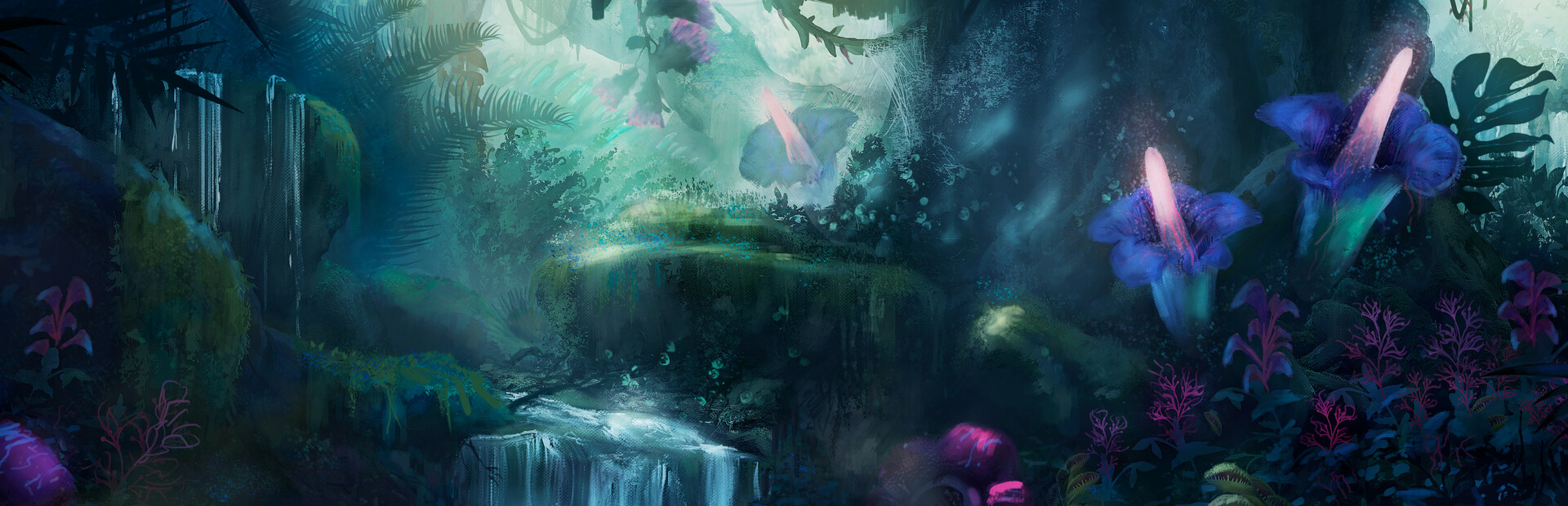 Spawn World