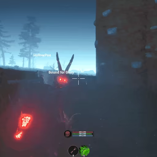 Spawn World video 2