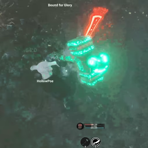 Spawn World video 3