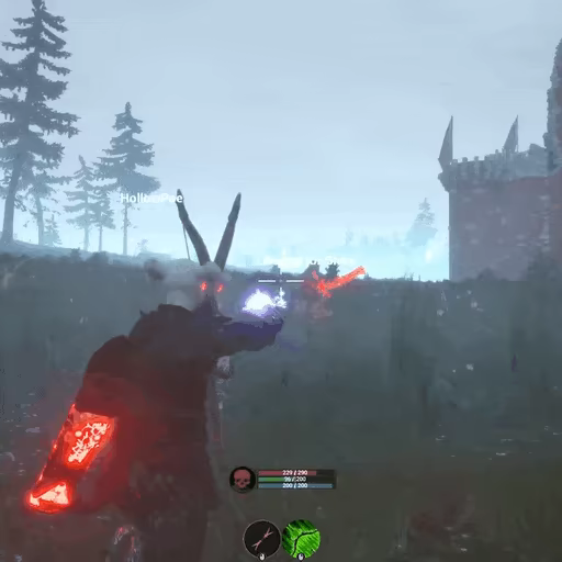 Spawn World video 1