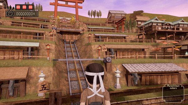 Incline ~Railway of devil's valley~ screenshot 5